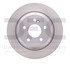 600-63078 by DYNAMIC FRICTION COMPANY - Disc Brake Rotor