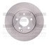 600-63084 by DYNAMIC FRICTION COMPANY - Disc Brake Rotor