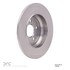 600-63078 by DYNAMIC FRICTION COMPANY - Disc Brake Rotor