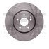 600-63085 by DYNAMIC FRICTION COMPANY - Disc Brake Rotor