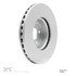 600-63085 by DYNAMIC FRICTION COMPANY - Disc Brake Rotor