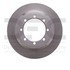 600-54160 by DYNAMIC FRICTION COMPANY - Disc Brake Rotor