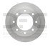 600-54161 by DYNAMIC FRICTION COMPANY - Disc Brake Rotor