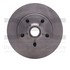 600-54166 by DYNAMIC FRICTION COMPANY - Disc Brake Rotor