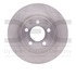 600-54171 by DYNAMIC FRICTION COMPANY - Disc Brake Rotor