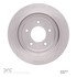 600-54173 by DYNAMIC FRICTION COMPANY - Disc Brake Rotor