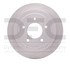 600-54173 by DYNAMIC FRICTION COMPANY - Disc Brake Rotor