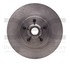 600-54172 by DYNAMIC FRICTION COMPANY - Disc Brake Rotor