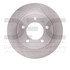 600-54176 by DYNAMIC FRICTION COMPANY - Disc Brake Rotor
