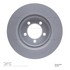 600-54179 by DYNAMIC FRICTION COMPANY - Disc Brake Rotor