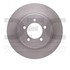 600-54179 by DYNAMIC FRICTION COMPANY - Disc Brake Rotor