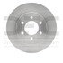 600-54183 by DYNAMIC FRICTION COMPANY - Disc Brake Rotor