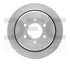 600-54181 by DYNAMIC FRICTION COMPANY - Disc Brake Rotor