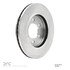 600-54183 by DYNAMIC FRICTION COMPANY - Disc Brake Rotor