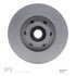 600-54184 by DYNAMIC FRICTION COMPANY - Disc Brake Rotor