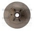 600-54184 by DYNAMIC FRICTION COMPANY - Disc Brake Rotor