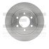600-54186 by DYNAMIC FRICTION COMPANY - Disc Brake Rotor
