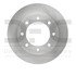 600-54198 by DYNAMIC FRICTION COMPANY - Disc Brake Rotor