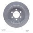 600-54205 by DYNAMIC FRICTION COMPANY - Disc Brake Rotor