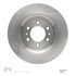 600-54204 by DYNAMIC FRICTION COMPANY - Disc Brake Rotor