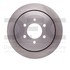 600-54205 by DYNAMIC FRICTION COMPANY - Disc Brake Rotor