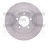 600-54203 by DYNAMIC FRICTION COMPANY - Disc Brake Rotor