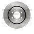 600-54204 by DYNAMIC FRICTION COMPANY - Disc Brake Rotor