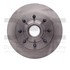 600-54206 by DYNAMIC FRICTION COMPANY - Disc Brake Rotor