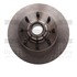 600-54209 by DYNAMIC FRICTION COMPANY - Disc Brake Rotor