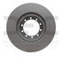 600-54112 by DYNAMIC FRICTION COMPANY - Disc Brake Rotor