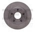 600-54119 by DYNAMIC FRICTION COMPANY - Disc Brake Rotor