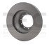 600-54112 by DYNAMIC FRICTION COMPANY - Disc Brake Rotor