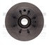 600-54132 by DYNAMIC FRICTION COMPANY - Disc Brake Rotor