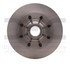 600-54135 by DYNAMIC FRICTION COMPANY - Disc Brake Rotor