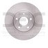 600-54217 by DYNAMIC FRICTION COMPANY - Disc Brake Rotor