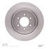 600-54220 by DYNAMIC FRICTION COMPANY - Disc Brake Rotor