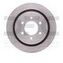 600-54220 by DYNAMIC FRICTION COMPANY - Disc Brake Rotor