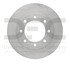 600-54223 by DYNAMIC FRICTION COMPANY - Disc Brake Rotor