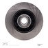 600-54224 by DYNAMIC FRICTION COMPANY - Disc Brake Rotor