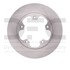 600-54228 by DYNAMIC FRICTION COMPANY - Disc Brake Rotor