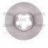 600-54232 by DYNAMIC FRICTION COMPANY - Disc Brake Rotor