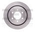 600-54231 by DYNAMIC FRICTION COMPANY - Disc Brake Rotor