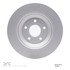 600-54262 by DYNAMIC FRICTION COMPANY - Disc Brake Rotor