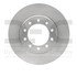 600-54263 by DYNAMIC FRICTION COMPANY - Disc Brake Rotor