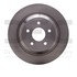 600-54262 by DYNAMIC FRICTION COMPANY - Disc Brake Rotor