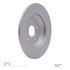 600-54262 by DYNAMIC FRICTION COMPANY - Disc Brake Rotor