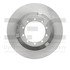 600-54265 by DYNAMIC FRICTION COMPANY - Disc Brake Rotor