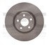 600-54264 by DYNAMIC FRICTION COMPANY - Disc Brake Rotor