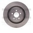 600-54266 by DYNAMIC FRICTION COMPANY - Disc Brake Rotor