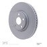 600-54264 by DYNAMIC FRICTION COMPANY - Disc Brake Rotor